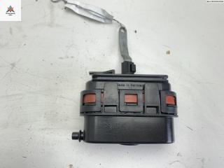 моторчик заслонки печки Mercedes-Benz CLK-Класс W208/A208 1998, 2.3 л., бензин, АКПП, синий, кабриолет, 9062806462