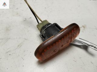 повторитель передний правый Renault Scenic 1 поколение [рестайлинг] 2001, 1.9 л., дизель, МКПП, синий, минивэн, 7700822136