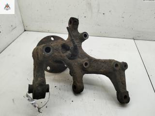 ступица задняя левая Volkswagen Golf 5 поколение 2007, 2.0 л., дизель, МКПП, чёрный, хетчбэк 5 дв.