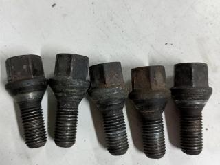 болт колесный Opel Astra G 2000, 1.6 л., бензин, МКПП, синий, универсал, 90473457