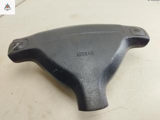 подушка безопасности водителя Suzuki Wagon R 2 поколение [рестайлинг] 2002, 1.3 л., бензин, МКПП, красный, хетчбэк 5 дв.