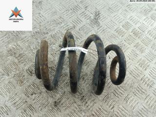 пружина задняя BMW 3 серия E46 2000, 1.9 л., бензин, МКПП, синий, седан