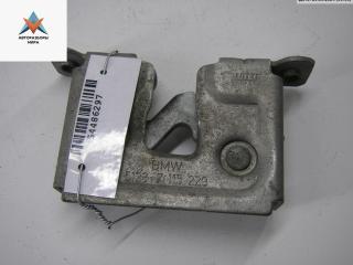 замок капота BMW 5 серия E60/E61 [рестайлинг] 2008, 2.5 л., бензин, АКПП, серый, седан, 7115229