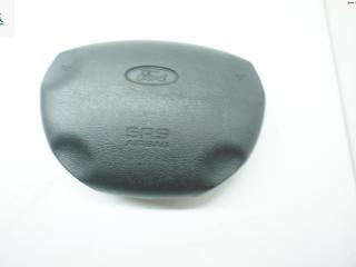 подушка безопасности водителя Ford Escort 5 поколение [2-й рестайлинг] 1997, 1.6 л., i, бензин, МКПП, красный, хетчбэк 5 дв.