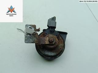 сигнал (клаксон) Ford Focus 2 поколение 2006, 1.6 л., дизель, МКПП, белый, универсал, 0055306