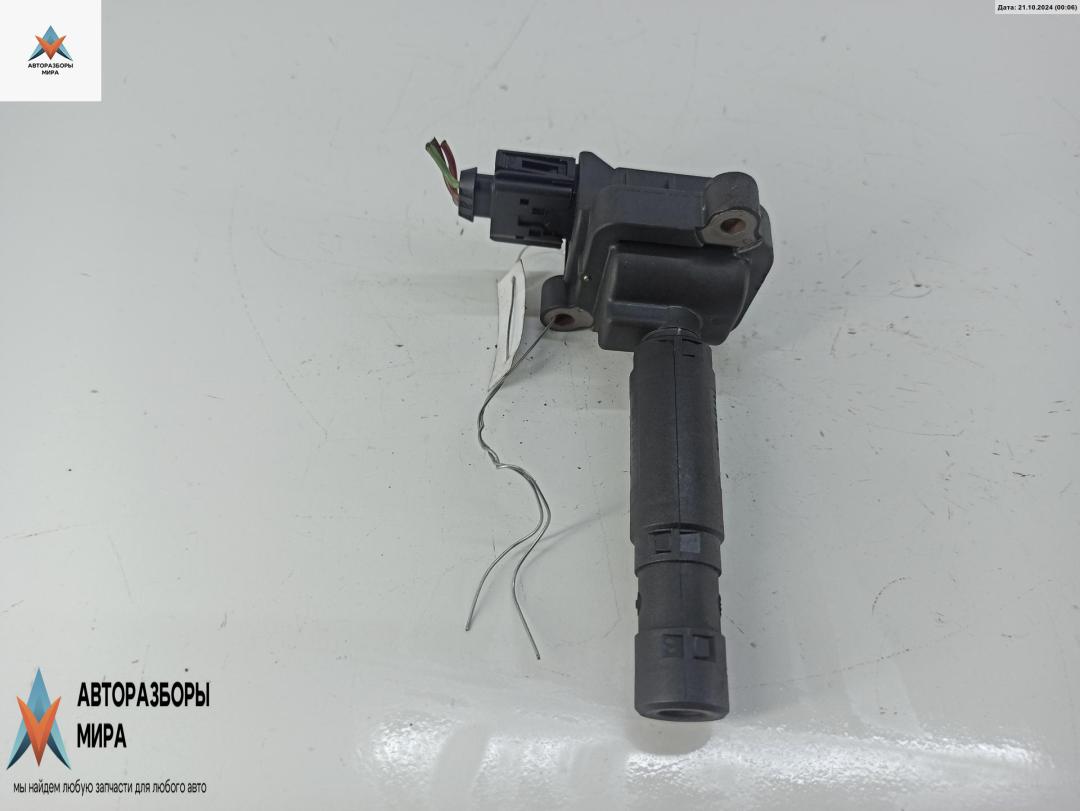 катушка зажигания Mercedes-Benz C-Класс W203/S203/CL203 2002, 1.8 л., бензин, МКПП, синий, универсал, 0001501580 - фото №1