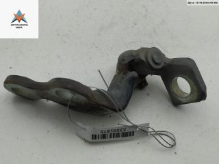 петля двери Ford Focus 1 поколение [рестайлинг] 2004, чёрный, универсал