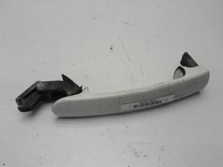 ручка наружная передняя левая Volkswagen Passat B5 1999, 1.9 л., дизель, МКПП, белый, универсал, 3B0837207