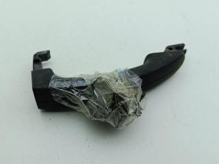 ручка наружная передняя правая Ford Focus 2 поколение 2006, 1.6 л., дизель, МКПП, белый, универсал, 3M51R22404DA