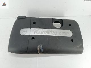 декоративная крышка двигателя Mercedes-Benz C-Класс W203/S203/CL203 2001, 2.2 л., дизель, АКПП, серый, седан, 6110101067