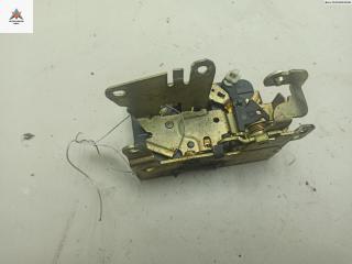 замок двери передней правой Renault Espace 3 поколение [рестайлинг] 2000, 2.0 л., бензин, МКПП, чёрный, минивэн