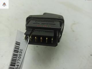 кнопка стеклоподъемника переднего правого Renault Scenic 1 поколение [рестайлинг] 2002, 2.0 л., бензин, АКПП, серый, минивэн, 432963K