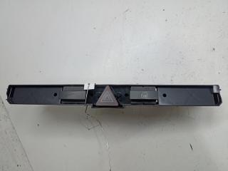 кнопка аварийной сигнализации Opel Zafira B 2006, 1.9 л., дизель, МКПП, чёрный, минивэн, 13100105