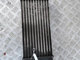 радиатор интеркулера Citroen Xsara Picasso 1 поколение [рестайлинг] 2004, 1.6 л., дизель, МКПП, серый, минивэн, 9645965180