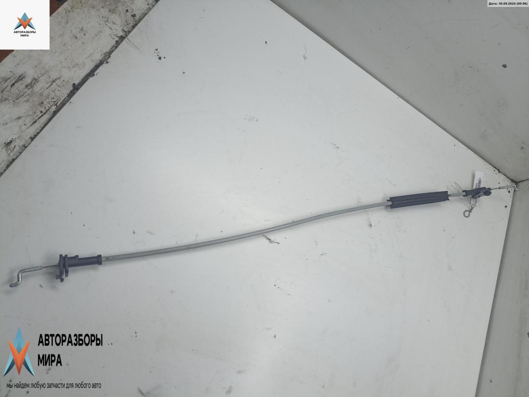 Трос двери задней Opel Meriva 1 поколение (A) 2004, 1.7 л., дизель, МКПП, серый, минивэн, 93320045 - фото №1