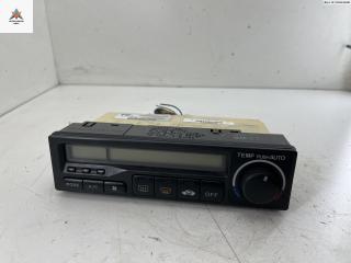 блок управления печки / климат-контроля Honda Accord 6 поколение [рестайлинг] 2000, 2.3 л., бензин, МКПП, серый, седан, 79600-S1A-944