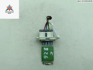 сопротивление печки Opel Meriva 1 поколение (A) 2003, 1.6 л., бензин, МКПП, серый, минивэн, 13124714