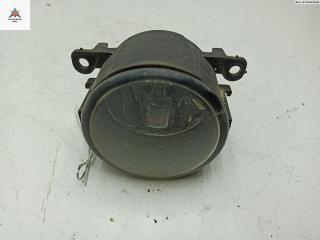 фара противотуманная левая Renault Megane 2 поколение 2003, 1.9 л., дизель, МКПП, серый, универсал, 8200074008