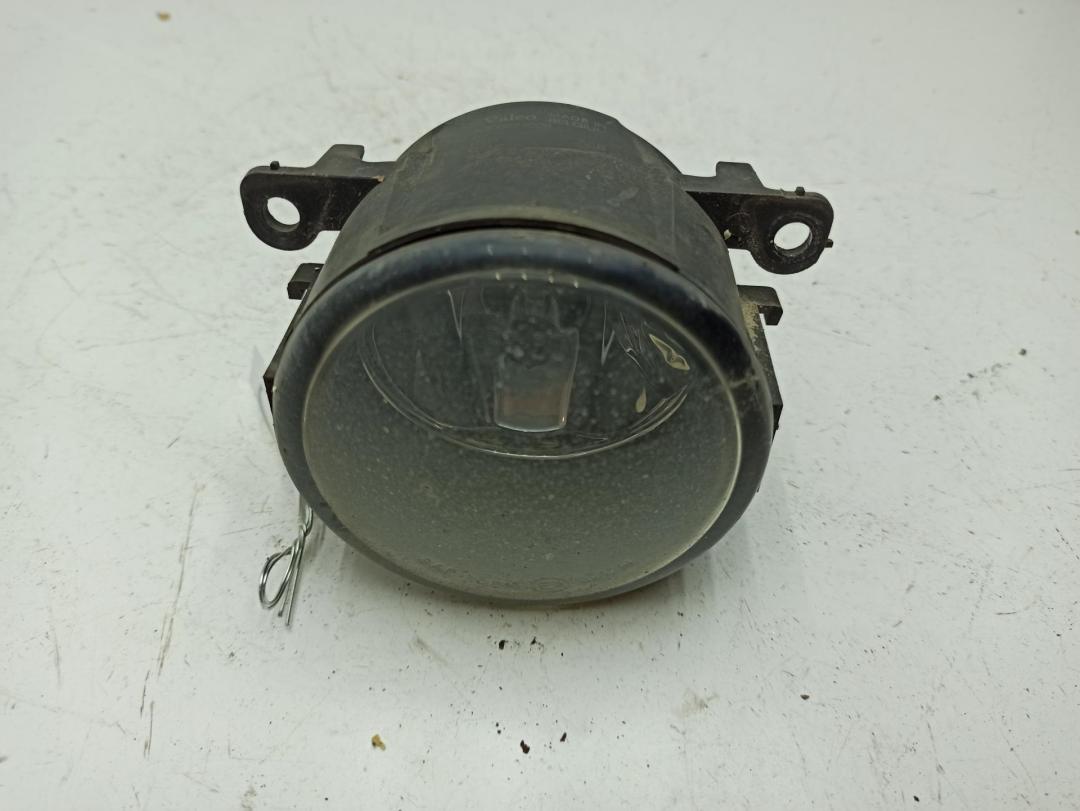 фара противотуманная левая Renault Megane II 2003, 1.9 л., дизель, МКПП, серый, универсал, 8200074008
