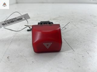 кнопка аварийной сигнализации Nissan Micra 3 поколение (K12) 2003, 1.4 л., бензин, МКПП, серый, хетчбэк 3 дв.