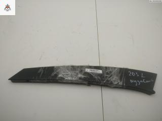 молдинг (накладка кузовная) Mercedes-Benz C-Класс W203/S203/CL203 2002, 2.2 л., дизель, АКПП, чёрный, универсал