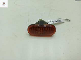 повторитель передний левый Renault Scenic 1 поколение [рестайлинг] 1999, 1.6 л., бензин, МКПП, серый, минивэн