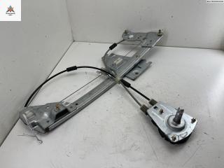 стеклоподъемник задний левый Mazda 323 BA 1996, 1.5 л., бензин, МКПП, красный, хетчбэк 5 дв.