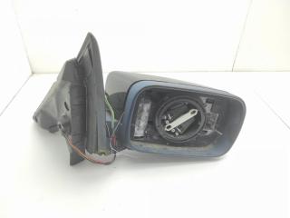 зеркало правое BMW 3 E46 2004, 1.8 л., бензин, МКПП, чёрный, хетчбэк 3 дв.