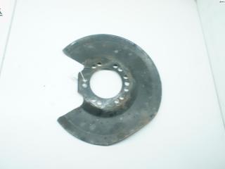 защитный кожух тормозного механизма Ford Mondeo 3 поколение [рестайлинг] 2005, 1.8 л., бензин, МКПП, чёрный, универсал