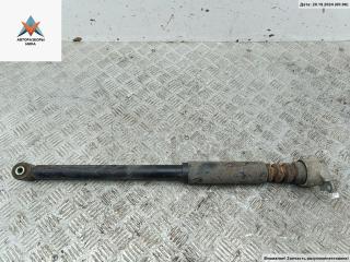 амортизатор задний правый Ford Fiesta 5 поколение [рестайлинг] 2005, 1.4 л., бензин, МКПП, чёрный, хетчбэк 3 дв.