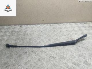 Щеткодержатель (поводок стеклоочистителя) передний Volkswagen Touran 1 поколение 2003, 1.9 л., дизель, МКПП, серый, минивэн, 1T0955409A