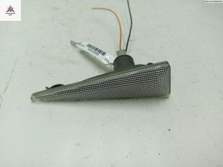 повторитель передний левый Renault Megane 2 поколение 2005, 1.6 л., бензин, МКПП, серый, хетчбэк 5 дв., 8200027150