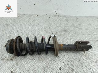 стойка передняя Dacia (Renault) Sandero I 2012, 1.5 л., дизель, МКПП, белый, хетчбэк 5 дв.