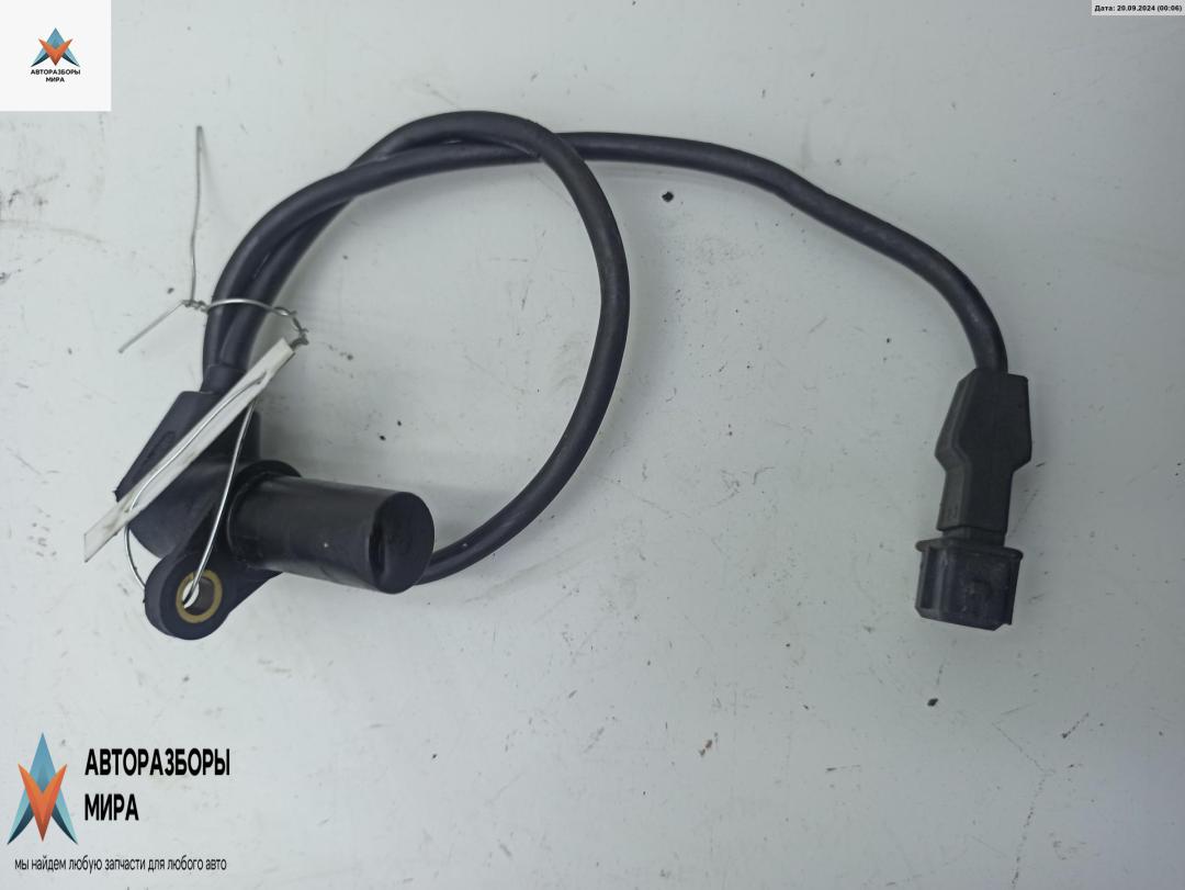 датчик коленвала Opel Astra G 1999, 1.6 л., бензин, МКПП, зелёный, хетчбэк 5 дв., 90520854 - фото №1