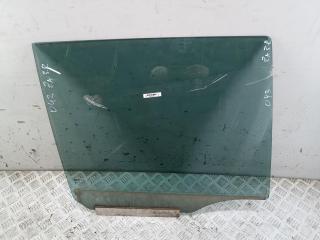 стекло двери задней правой Opel Zafira A 1999, 1.8 л., бензин, МКПП, синий, минивэн