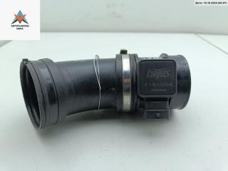 Расходомер (измеритель потока воздуха) Opel Vectra B [рестайлинг] 1999, 1.8 л., бензин, МКПП, серый, седан