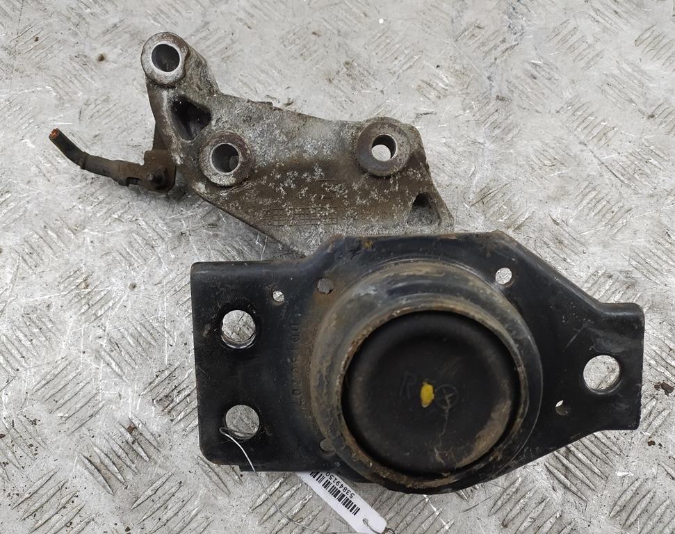 подушка крепления двигателя Nissan Qashqai 1 поколение 2007, 2.0 л., дизель, МКПП, чёрный, внедорожник 5 дв. - фото №1
