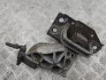 подушка крепления двигателя Nissan Qashqai 1 поколение 2007, 2.0 л., дизель, МКПП, чёрный, внедорожник 5 дв. - фото №2