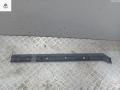 молдинг двери задней левой Opel Zafira 1 поколение (A) 2002, 1.8 л., бензин, МКПП, серый, минивэн, 024416504 - фото №2