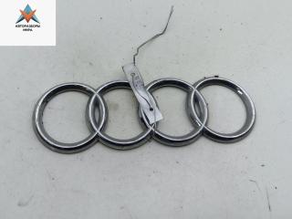 эмблема Audi A4 B5 [рестайлинг] 1998, 2.4 л., бензин, МКПП, чёрный, универсал