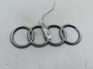 эмблема Audi A4 B5 [рестайлинг] 1998, 2.4 л., бензин, МКПП, чёрный, универсал