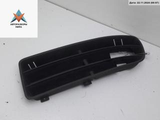 заглушка (решетка) в бампер Volkswagen Bora 1 поколение 2003, 1.9 л., дизель, МКПП, серый, универсал, 1J5853665B