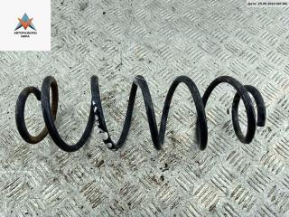 пружина задняя Mercedes-Benz A-Класс W169 2004, 2.0 л., дизель, МКПП, жёлтый, хетчбэк 3 дв.