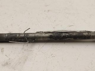 Болт крепления Citroen C5 1 поколение [рестайлинг] 2006, 2.0 л., дизель, МКПП, красный, универсал, 9611122280