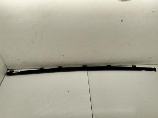 Молдинг стекла двери наружный Volkswagen Polo 2002, 1.4 л., бензин, МКПП, серый, хетчбэк 3 дв., 6Q3