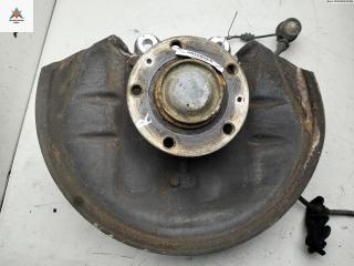 ступица задняя правая Peugeot 508 1 поколение 2011, 1.6 л., дизель, АКПП, серый, седан