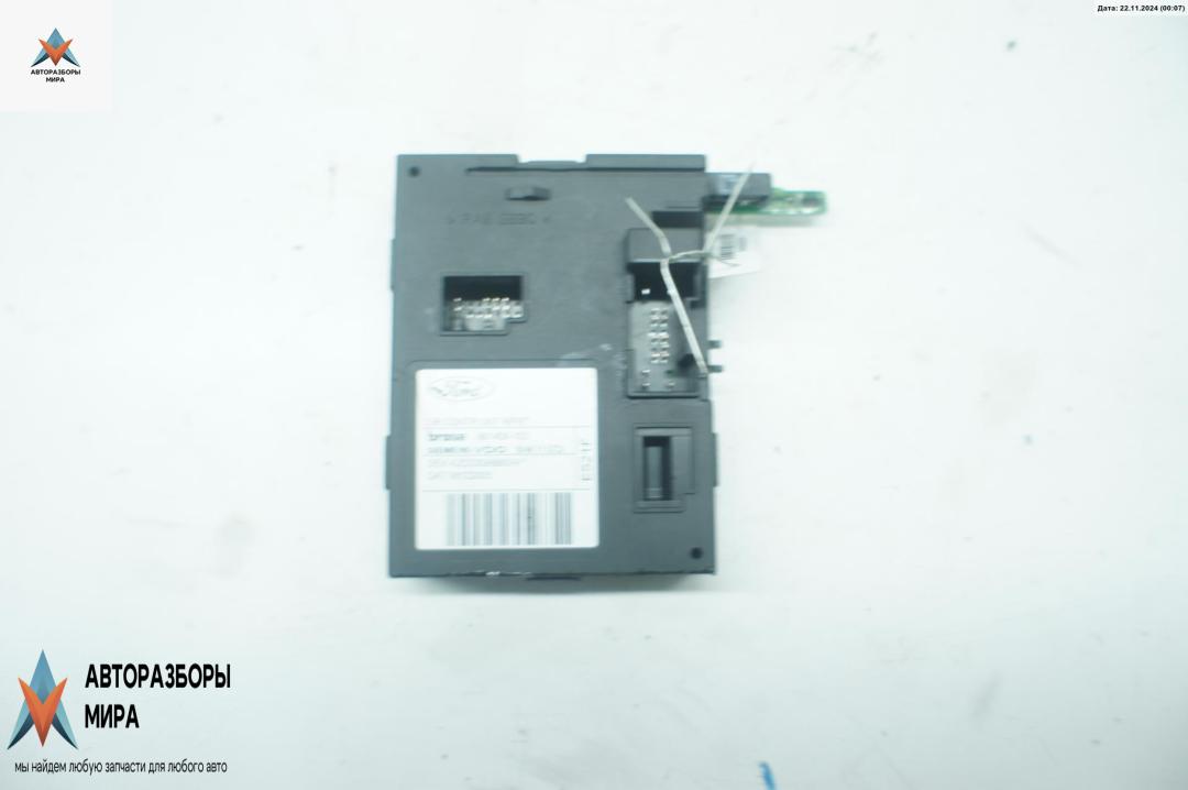 модуль управления двери Ford C-Max 1 поколение 2005, 1.6 л., i, бензин, МКПП, серый, минивэн, 5WK11572J - фото №1