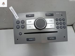 магнитола Opel Zafira 2 поколение (B) 2006, 1.9 л., дизель, МКПП, чёрный, минивэн, 13190742
