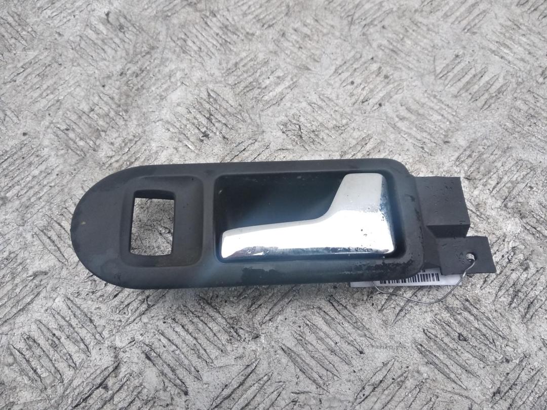 ручка внутренняя передняя правая Volkswagen Passat B5 1998, 1.9 л., дизель, МКПП, серый, седан, 3B1837114