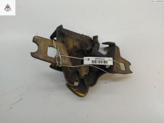 замок капота Volkswagen Golf 3 поколение 1995, 1.9 л., дизель, МКПП, зелёный, универсал